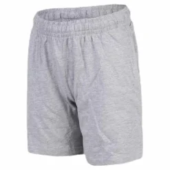 Junior. Bermuda Shorts, Logo Cabog Grey