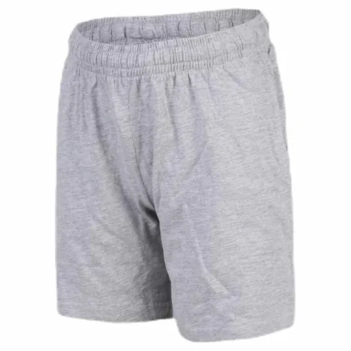Junior. Bermuda Shorts, Logo Cabog Grey