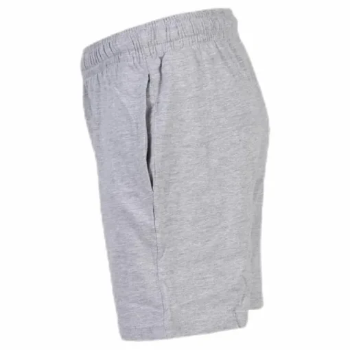 Junior. Bermuda Shorts, Logo Cabog Grey