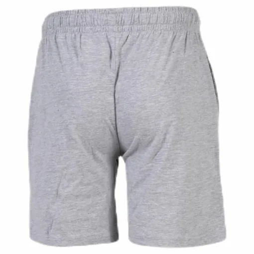 Junior. Bermuda Shorts, Logo Cabog Grey
