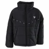 Junior Brant Jacket Black
