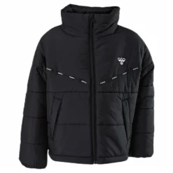 Junior Brant Jacket Black