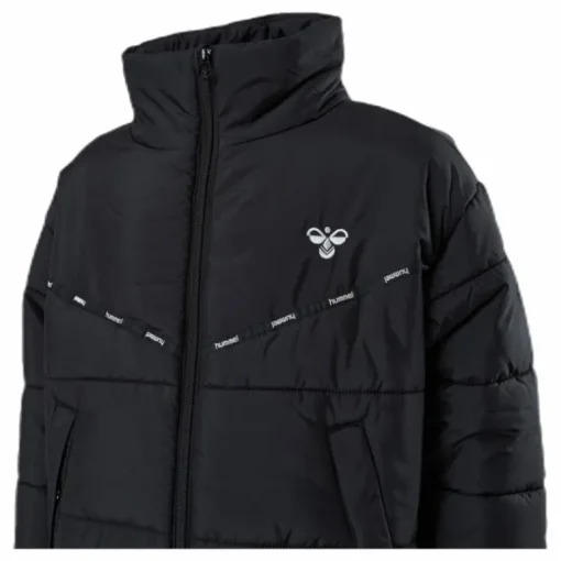 Junior Brant Jacket Black