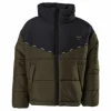 Junior Brant Jacket Green