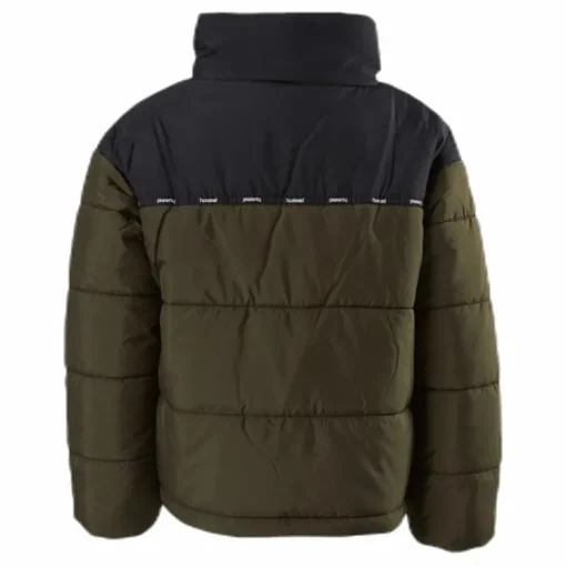 Junior Brant Jacket Green
