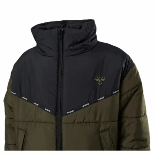 Junior Brant Jacket Green