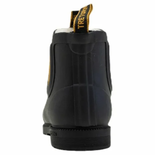 Junior Chelsea Winter Black/Beige