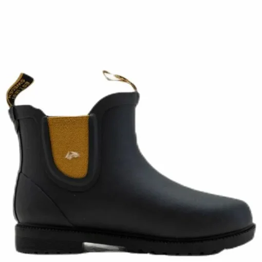 Junior Chelsea Winter Black/Beige