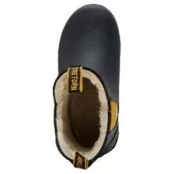 Junior Chelsea Winter Black/Beige