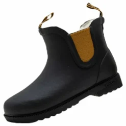Junior Chelsea Winter Black/Beige