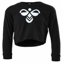 Junior Cinco Sweatshirt Black
