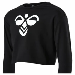 Junior Cinco Sweatshirt Black