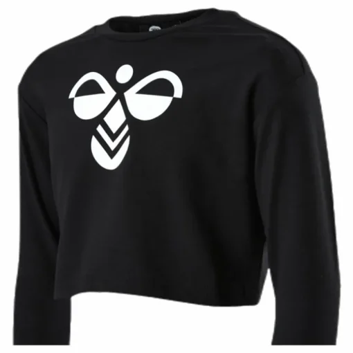 Junior Cinco Sweatshirt Black
