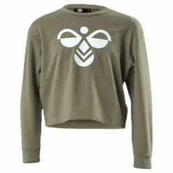 Junior Cinco Sweatshirt Green