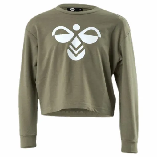 Junior Cinco Sweatshirt Green