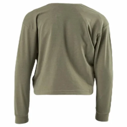 Junior Cinco Sweatshirt Green