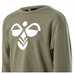 Junior Cinco Sweatshirt Green