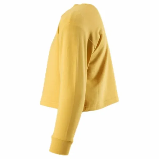 Junior Cinco Sweatshirt Yellow