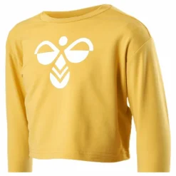 Junior Cinco Sweatshirt Yellow