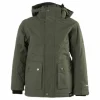 Junior Clart Parka Green