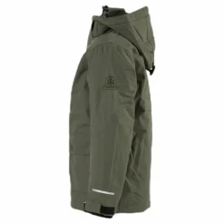 Junior Clart Parka Green