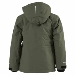 Junior Clart Parka Green