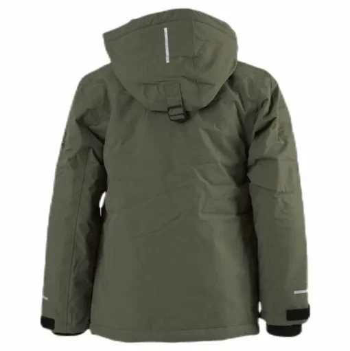 Junior Clart Parka Green