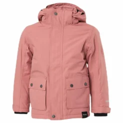 Junior Clart Parka Pink