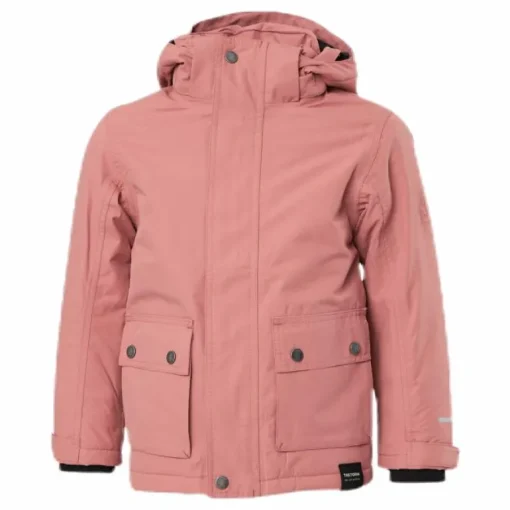 Junior Clart Parka Pink