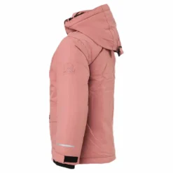 Junior Clart Parka Pink