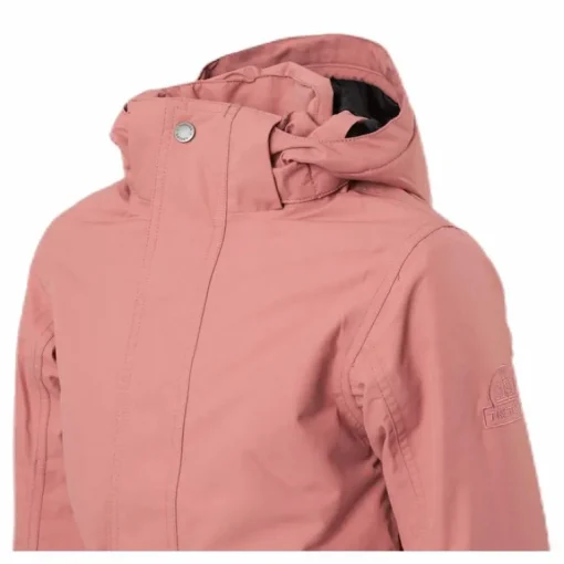 Junior Clart Parka Pink