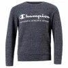 Junior Crewneck Grey