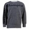 Junior Crewneck Sweatshirt Grey