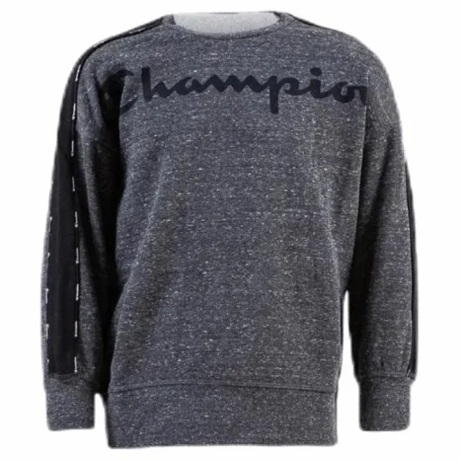 Junior Crewneck Sweatshirt Grey