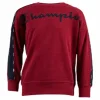 Junior Crewneck Sweatshirt Red