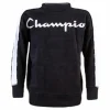 Junior Crewneck Sweatshirt Black