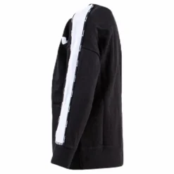 Junior Crewneck Sweatshirt Black