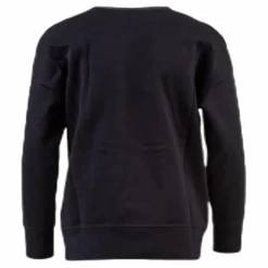 Junior Crewneck Sweatshirt Black