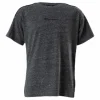 Junior Crewneck T-shirt Grey