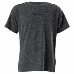Junior Crewneck T-shirt Grey