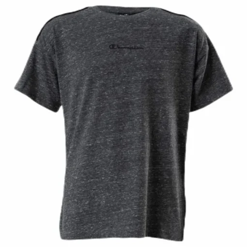 Junior Crewneck T-shirt Grey