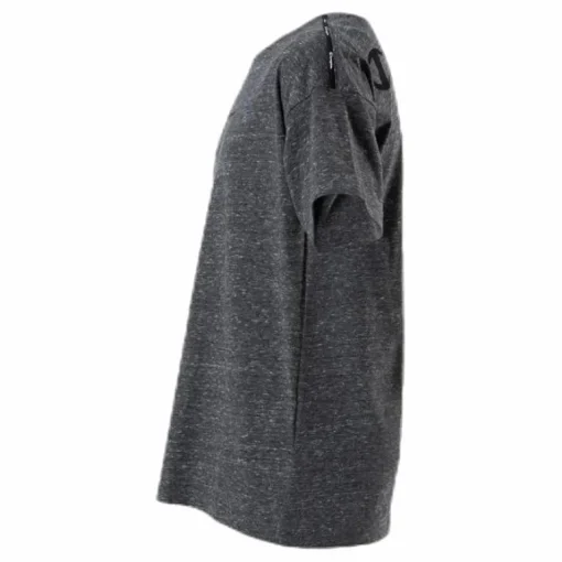 Junior Crewneck T-shirt Grey