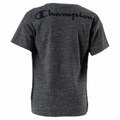Junior Crewneck T-shirt Grey