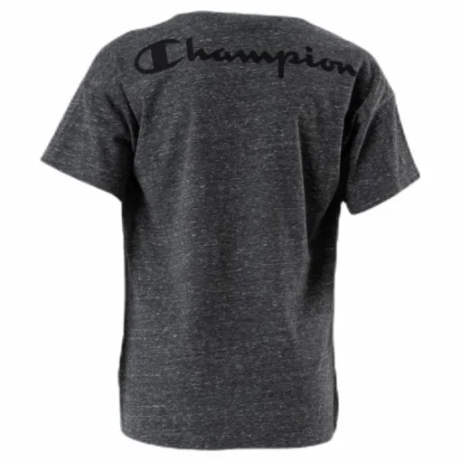 Junior Crewneck T-shirt Grey