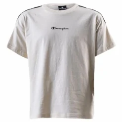 Junior Crewneck T-shirt White