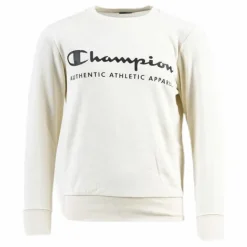 Junior Crewneck White