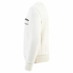 Junior Crewneck White