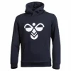 Junior Cuarto Hoodie Black