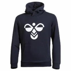 Junior Cuarto Hoodie Black
