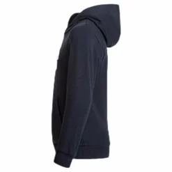 Junior Cuarto Hoodie Black